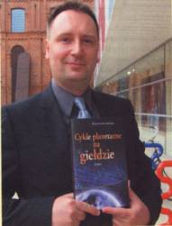 Wojciech Suchomski finanční analytik a astrolog